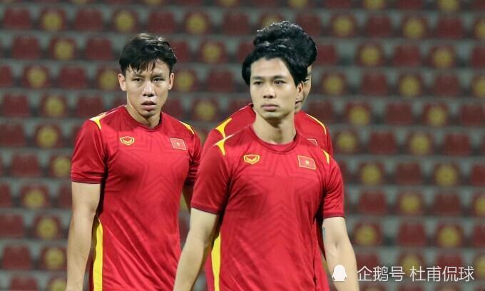 观察：越南队被高估，0.04％希望进世界杯，创3大耻辱纪录(1)