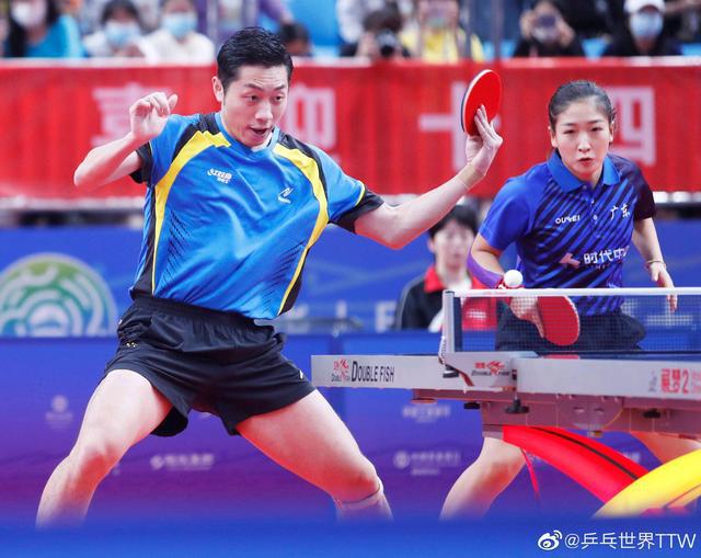 刘诗雯2个11-0夺冠成经典，主动不参加世乒赛，小枣或王者归来(4)