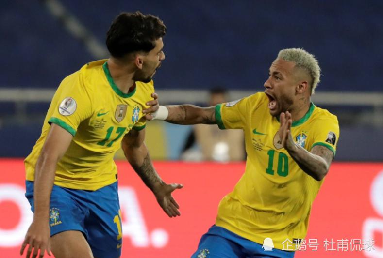 1-0！南美首支世界杯参赛队诞生：巴西晋级，超阿根廷9分(2)