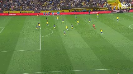 1-0！南美首支世界杯参赛队诞生：巴西晋级，超阿根廷9分(3)