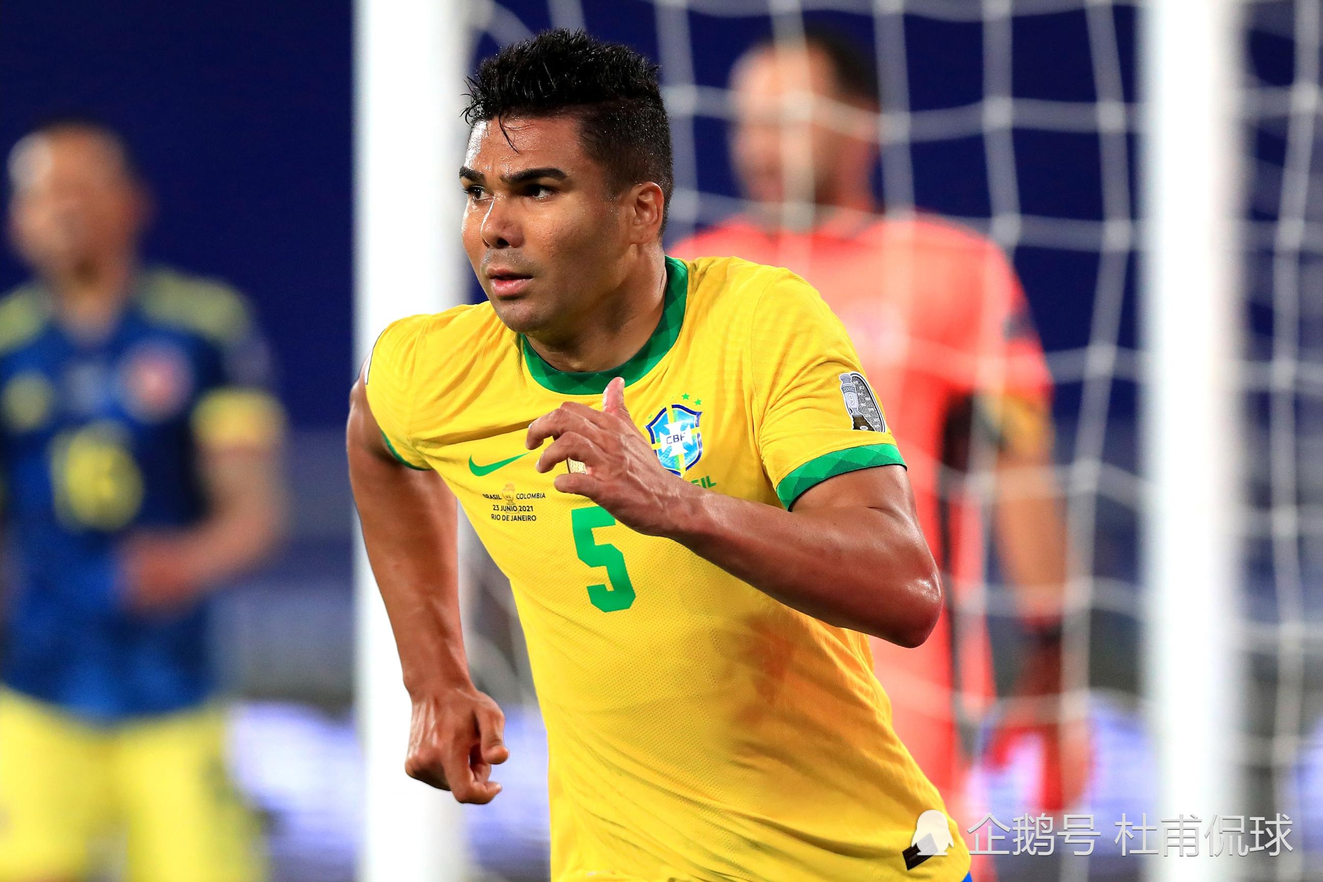 1-0！南美首支世界杯参赛队诞生：巴西晋级，超阿根廷9分(4)