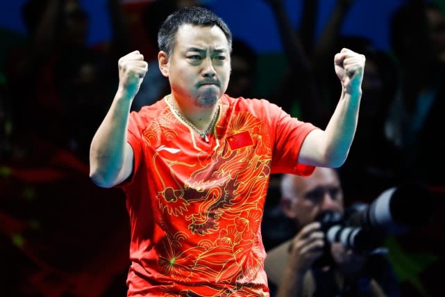 中国乒乓球喜讯：刘国梁弟子包揽全部5冠，WTT新梅斯托站圆满落幕(2)