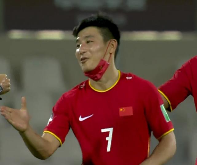 武磊又为中国足球争光，皇马御媒盛赞：2021国家队进球平球王梅西(4)