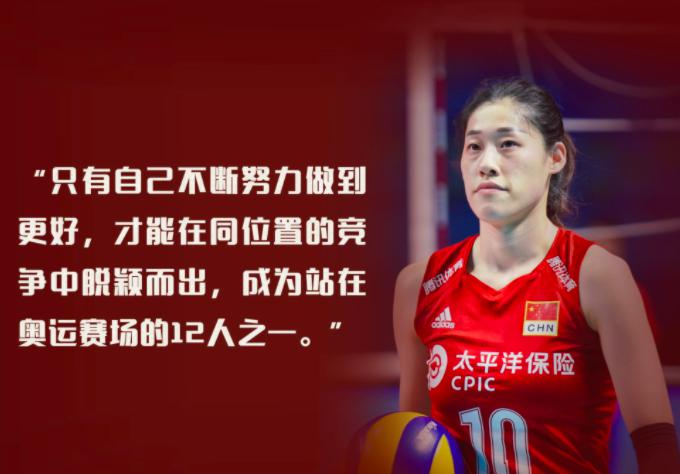 中国女排奥运冠军刘晓彤官宣退役！郎平带她去东京，最终两败俱伤(4)