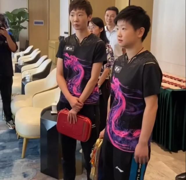世乒赛第三天赛程曝光：中国10大国手打16场比赛，5朵金花迎强敌(1)