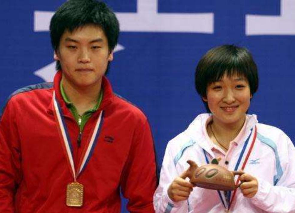 38岁国乒世界冠军亮相日本比赛！曾被刘国梁“掌扇”引舆论风波(1)