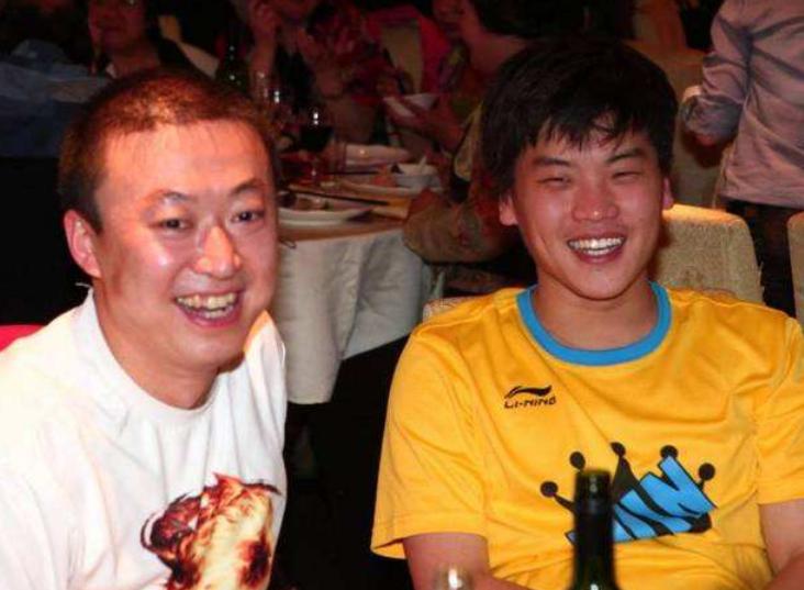 38岁国乒世界冠军亮相日本比赛！曾被刘国梁“掌扇”引舆论风波(2)