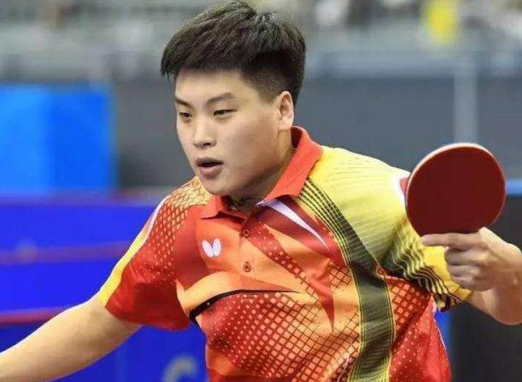 38岁国乒世界冠军亮相日本比赛！曾被刘国梁“掌扇”引舆论风波(3)