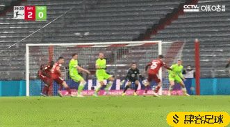 拜仁4-0狼堡夺半程冠军，莱万建功破老穆勒纪录(4)