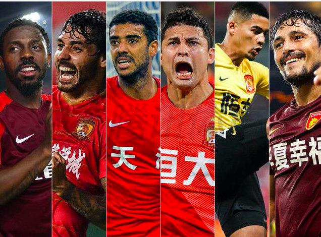 中国足球告别5大归化巨星，10亿巨资打水漂，却将迎来3大正牌归化(1)