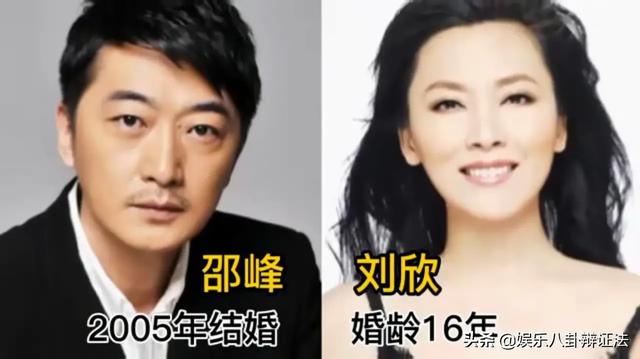 模范明星夫妻：赵文卓张丹露15年，徐峥陶虹18年，而他们婚龄24年(4)