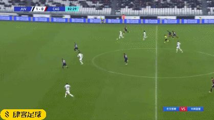 意甲-尤文2-0卡利亚里，贝纳德斯基传射(6)