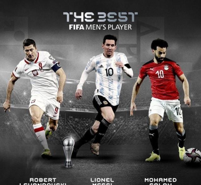 FIFA年度最佳阵容4大争议：C罗挤掉萨拉赫，没边锋没边卫(4)