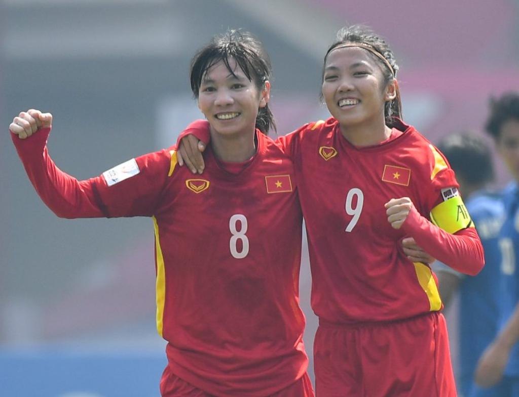 2-0！越南足球再迎超级喜讯：无限接近进女足世界杯，4天后或狂欢(2)