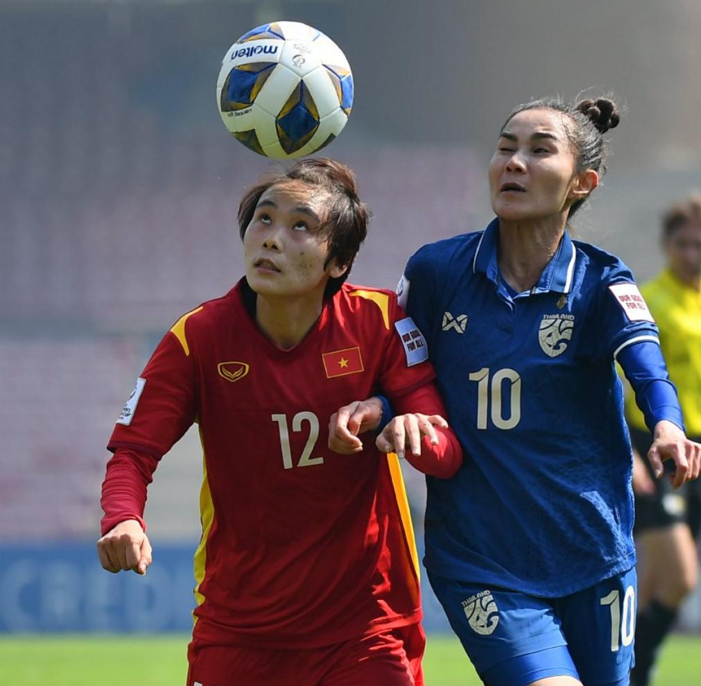 2-0！越南足球再迎超级喜讯：无限接近进女足世界杯，4天后或狂欢(3)