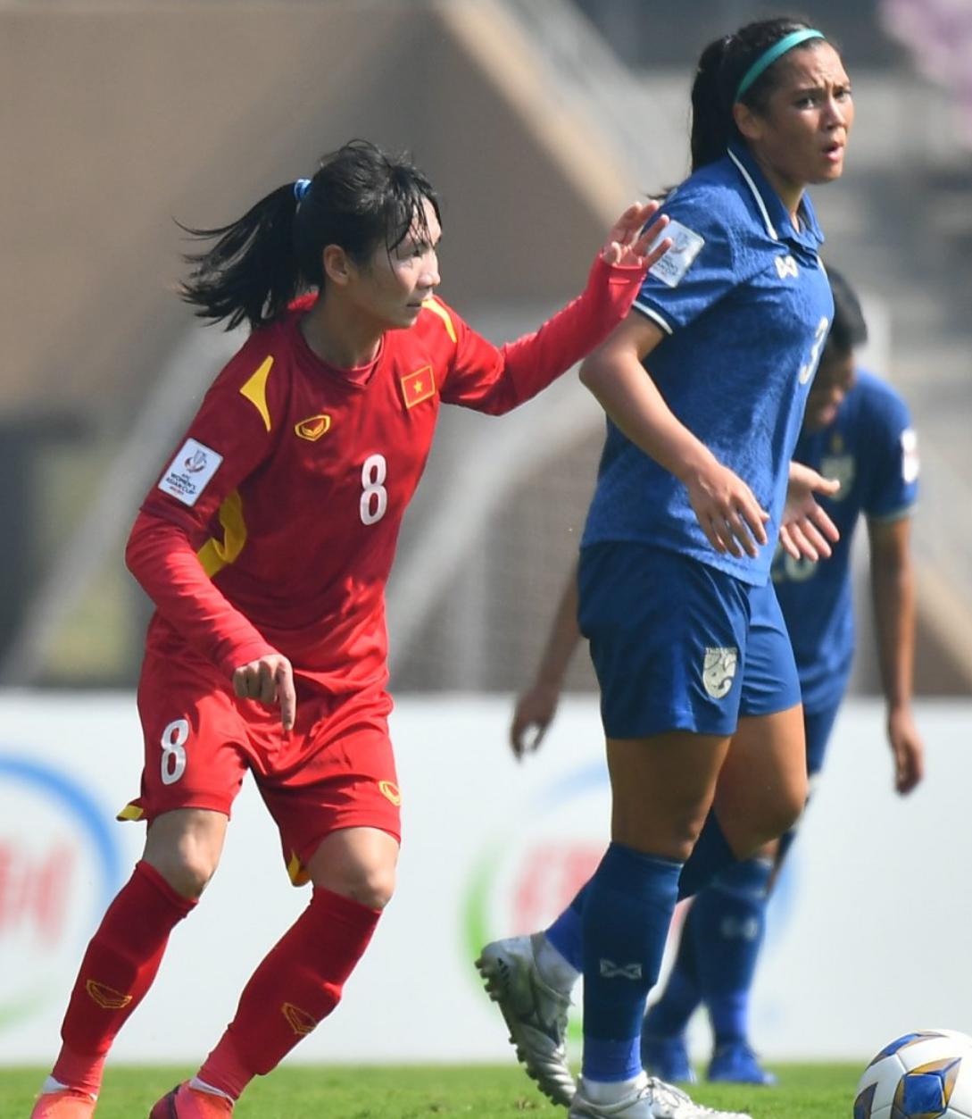 2-0！越南足球再迎超级喜讯：无限接近进女足世界杯，4天后或狂欢(4)