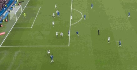 足总杯-切尔西2-1逆转普利茅斯，阿隆索绝杀(4)
