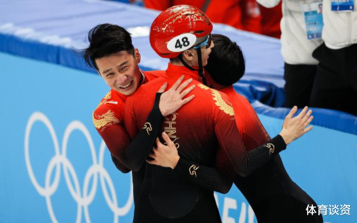 中国队夺金银牌，韩国网友急了：要求奥委会调查，质疑多次判罚(6)