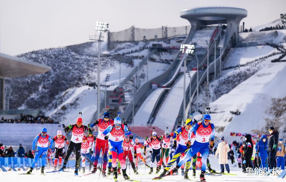冬奥金牌榜最新格局：挪威12金一骑绝尘，中国6金创纪录亚洲第一(1)
