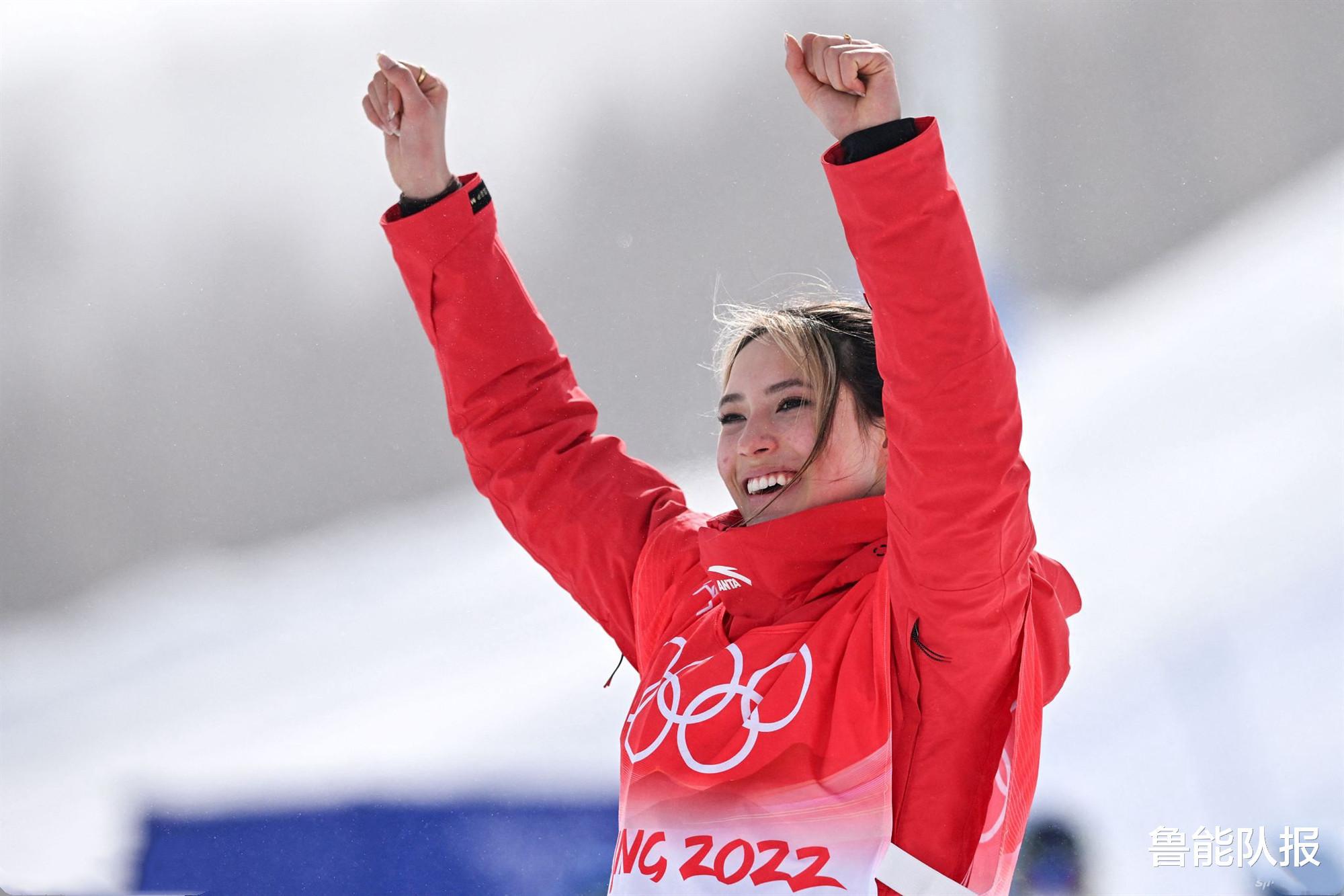 冬奥金牌榜最新格局：挪威12金一骑绝尘，中国6金创纪录亚洲第一(4)