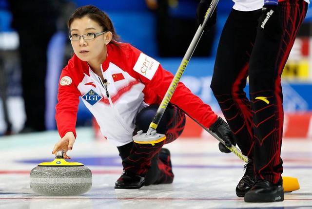 2022年北京冬奥会冰壶项目 包括男子冰壶女子冰壶和混合项目(2)