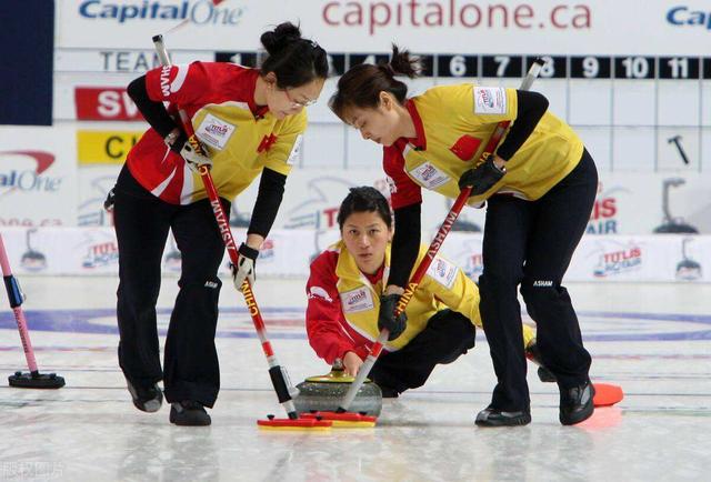 2022年北京冬奥会冰壶项目 包括男子冰壶女子冰壶和混合项目(3)