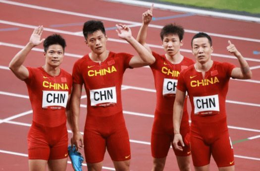 超大喜讯！苏炳添喜获奥运会铜牌，英国银牌被取消，中国队创纪录(1)