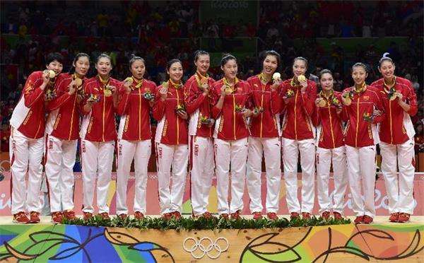 中国女排再拿奥运会冠军 还需要等到什么时候(2)