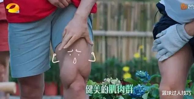 中国体坛5大“非人类”肌肉：军神背肌夹A4纸，苏神大腿如同水桶(4)