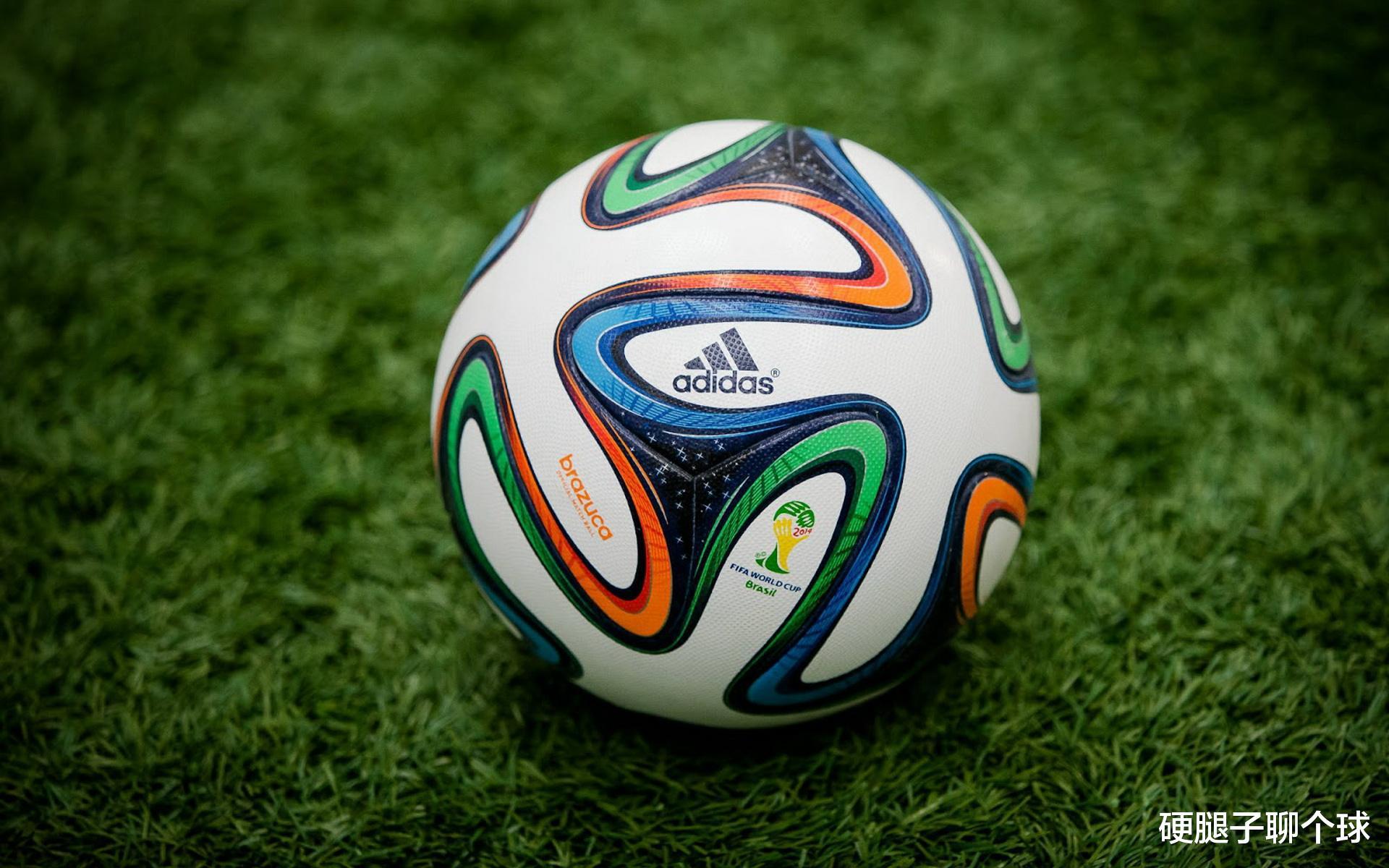 卡塔尔世界杯官方用球公布，回顾历届世界杯用球，你最喜欢哪一款(5)