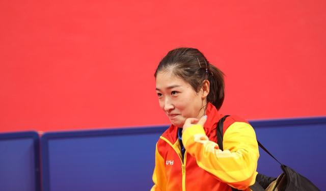 女乒队长人选或将确定，亚运会+大满贯赛事，孙颖莎能否抓住机会(1)