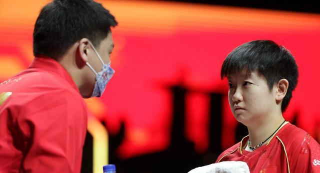 排名第一！孙颖莎获得1200万选票，成为中国乒乓球国家队人气王！(7)
