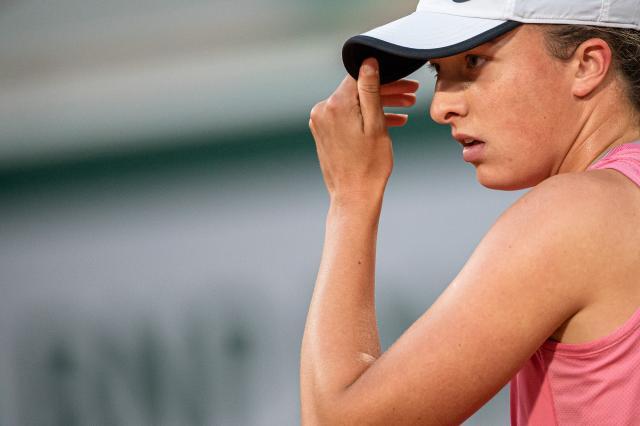 WTA罗马站斯瓦泰克重返赛场 首轮多场焦点对决(1)