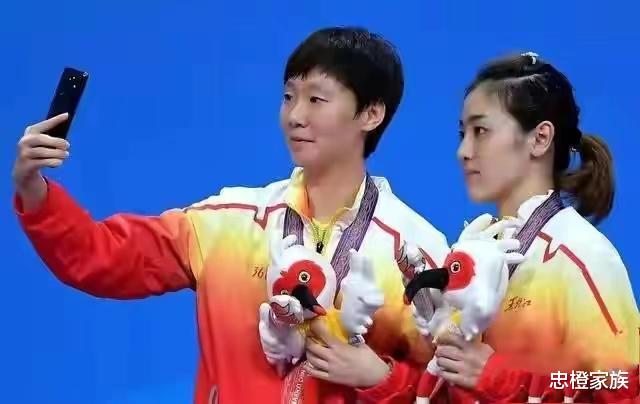 她被称国乒第一美女，王曼昱帮助她夺冠，29岁告别乒坛挺可惜(4)