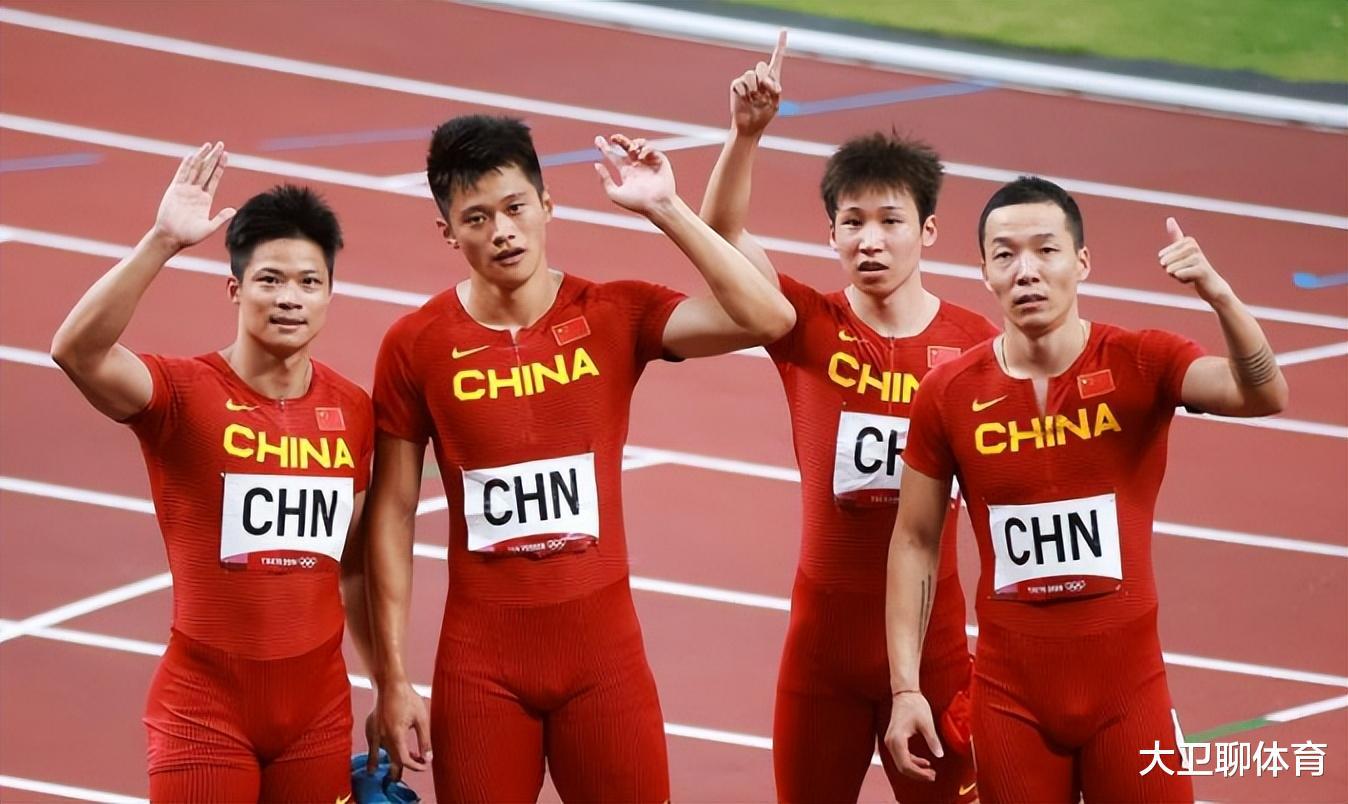 递补奥运铜牌！中国短跑百年圆梦，细数中国短跑7大名将闪光时刻(1)