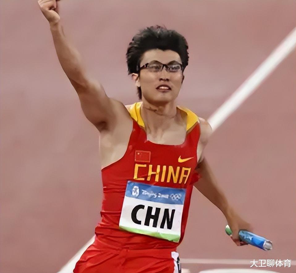 递补奥运铜牌！中国短跑百年圆梦，细数中国短跑7大名将闪光时刻(14)