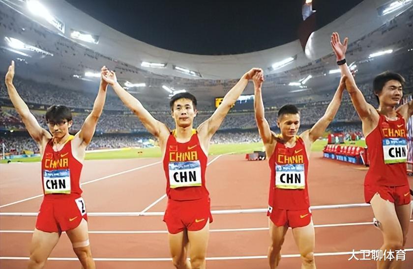 递补奥运铜牌！中国短跑百年圆梦，细数中国短跑7大名将闪光时刻(15)
