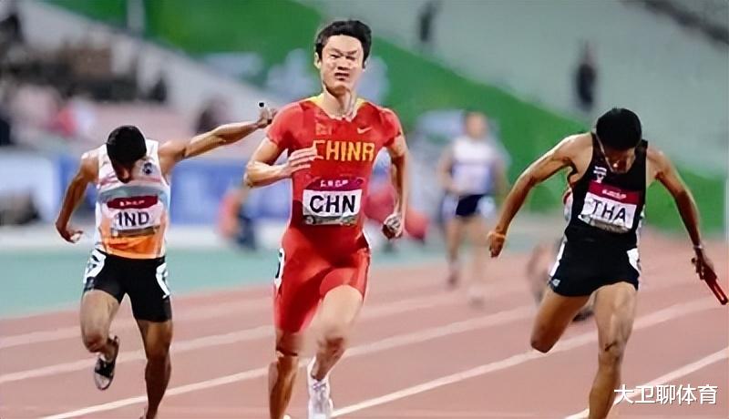 递补奥运铜牌！中国短跑百年圆梦，细数中国短跑7大名将闪光时刻(17)