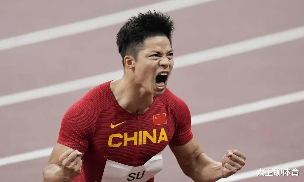 递补奥运铜牌！中国短跑百年圆梦，细数中国短跑7大名将闪光时刻(22)