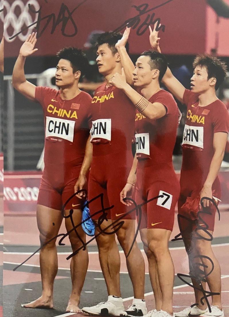 中国短跑奥运季军首秀！10秒45夺冠，众网友摇头：还是太慢(3)