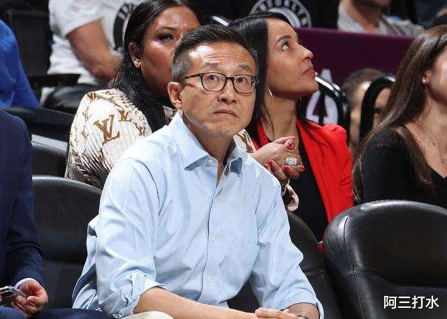 NBA篮网老板蔡崇信在接受采访时被问：为什么没有招募中国球员来篮网打球？(3)