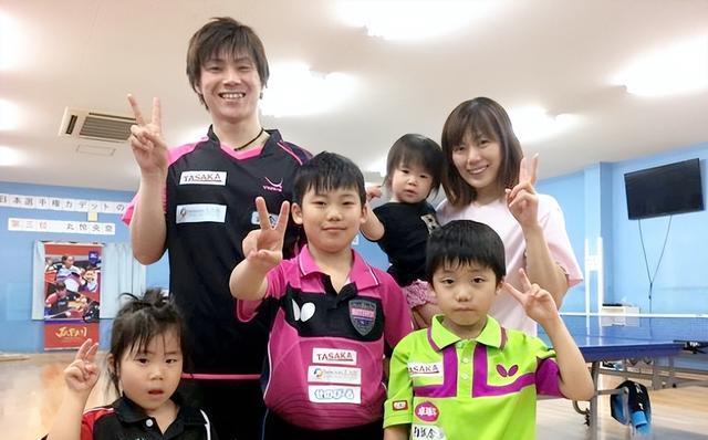 定了！8岁日本乒乓小将入选东亚希望杯，打破史上最年轻选手纪录(3)