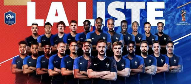 就你法国是世界杯冠军啊？我朗尼克奥地利或爆冷击败冠军(3)