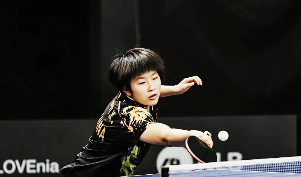 太疯狂！国乒7战全胜，对日韩6连斩，17岁小将三线赢球，已夺1冠(4)
