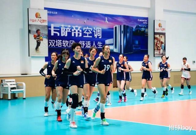 中国女排两新星更新动态，或拿下国家队首冠，世锦赛恐成功上位(1)