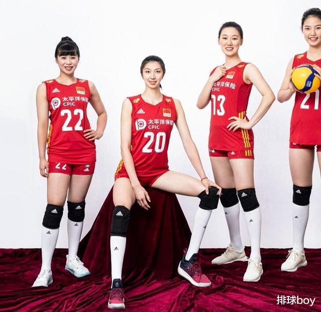 中国女排两新星更新动态，或拿下国家队首冠，世锦赛恐成功上位(2)