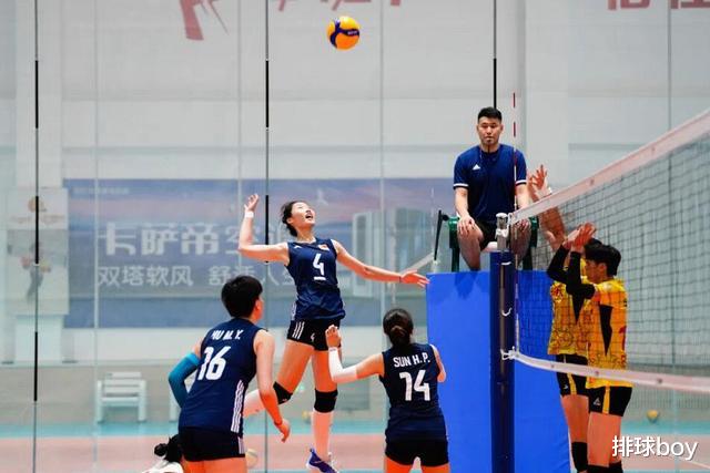 中国女排两新星更新动态，或拿下国家队首冠，世锦赛恐成功上位(3)