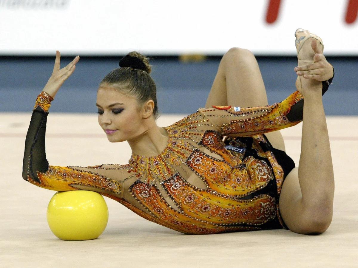 惩罚俄体操奥运冠军卡巴耶娃，美国制裁传闻中的普京女友(2)