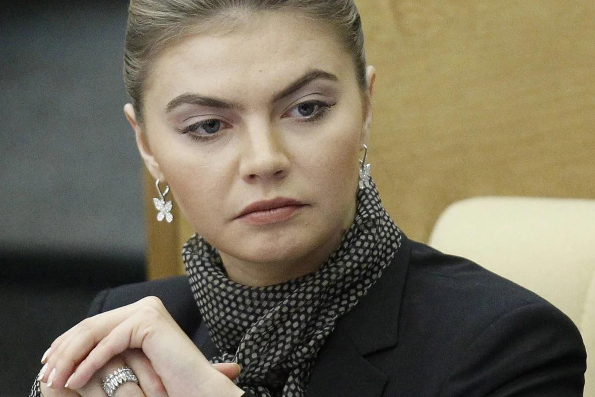 惩罚俄体操奥运冠军卡巴耶娃，美国制裁传闻中的普京女友(3)