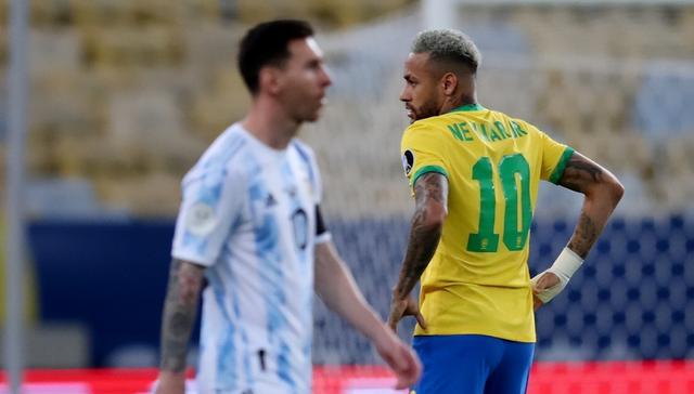 与阿根廷补赛取消！巴西世界杯热身对手浮现，4年无缘碰欧洲强队(1)